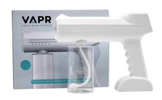 POWAIR NANO PORTABLE SPRAY GUN - MINI