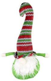 DUVO+ XMAS PLUSH GREEN ELF