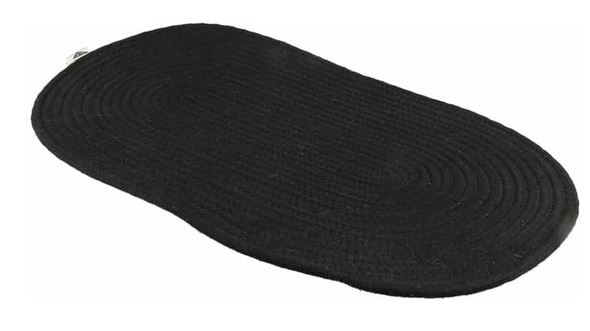 PHIL PLACEMAT SMALL 35X20CM BLACK