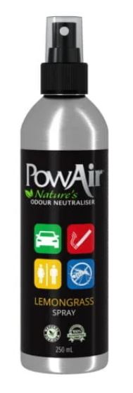 POWAIR SPRAY LEMON GRASS 250ML