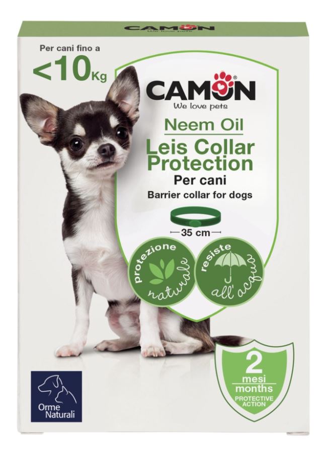 G914/A LEIS COLLAR SMALL DOG 35CM