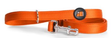 TAPE LEASH ORANGE NYLON MM 1.2 CM 110