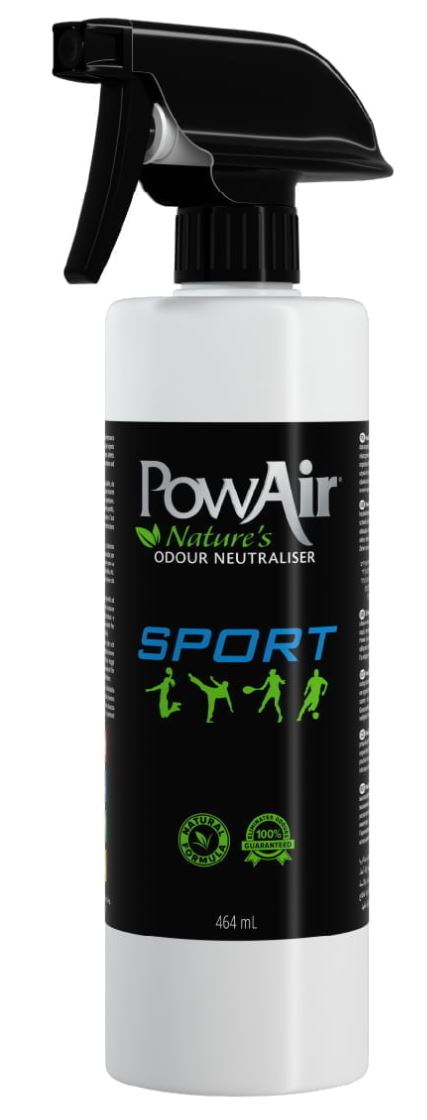 POWAIR SPORTS SPRAY 464 ML