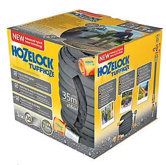 HOZELOCK TUFFHOZE 35MT EXPANDING HOSE