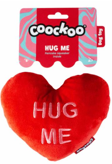 EBI COOCKOO HUG ME RED