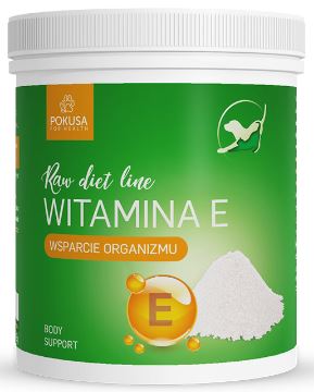 RAWDIETLINE VITAMIN E 300G