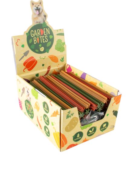 GARDEN BITES DENTAL STICKS XL 25CM