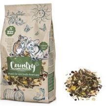 COUNTRY CHINCHILLA & DEGU 850G