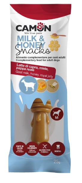 AE385/B1 MILK&HONEY BONES M 25G - 1PC