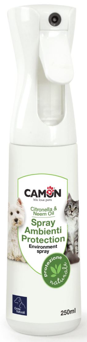 G966 CITRONELLA AND NEEM ENVIRONMENT SPRAY