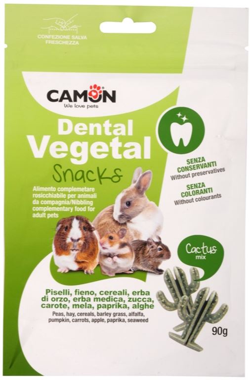 H315 CACTUS MIX FOR RODENTS 90G