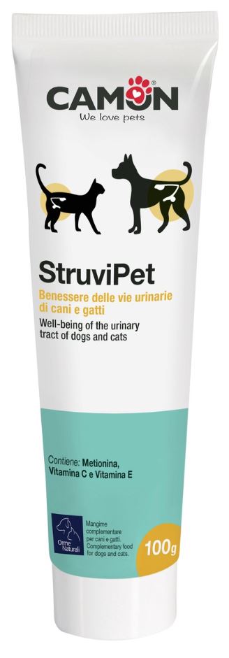 G882 STRUVITE PASTE 100G