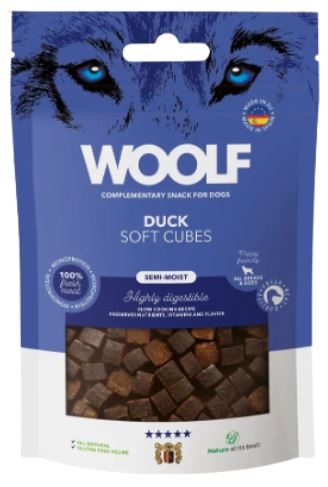WOOLF SOFT CUBES DUCK