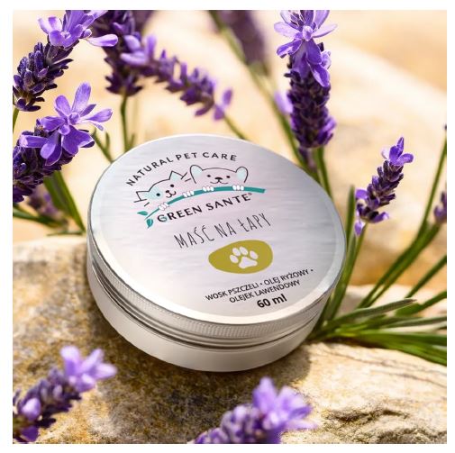 GREEN SANTE NATURAL PAW BALM 60ML