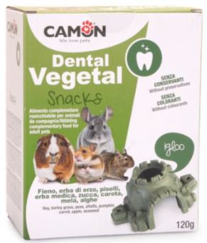 H381 IGLOO FEEDER FOR RODENTS 120G