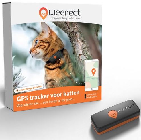 WEENECT XS CATS BLACK EDITION