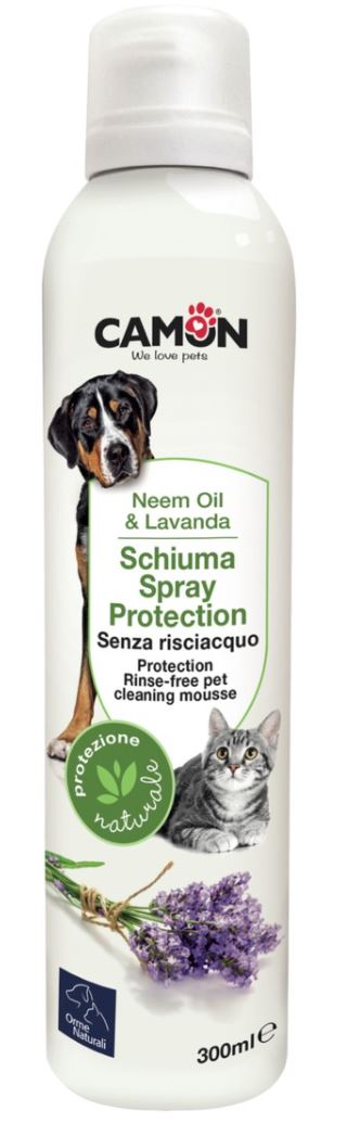 G970 DRY SHAMPOO NEEM + LAVANDER NO RINSE