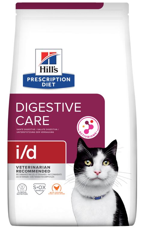 HILLS FELINE I/D 3KG