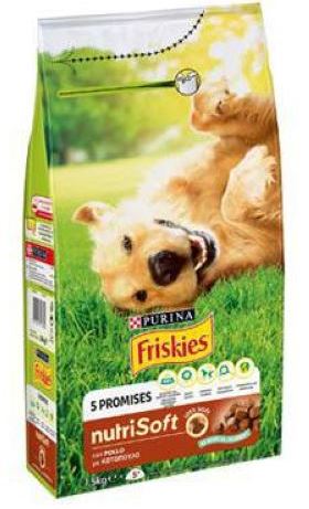 FRISKIES NUTRI SOFT CHICKEN X 1.5KG