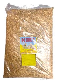 KIKI MEALWORMS X 5KG