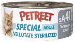 PETREET SA41 VELLUTE TON/GRANCH STER 70G