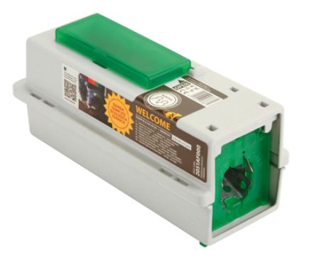 NOVITAL MOUSE TRAP W/1 INLET