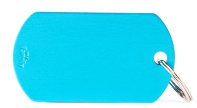 MFB91 - XL MILITARY LIGHT BLUE ALUMINIUM