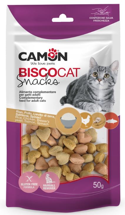 AF254 HEART SHAPED BISCUITS 50G