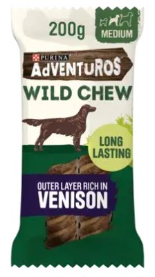 ADVENTUROS WILD CHEW MEDIUM