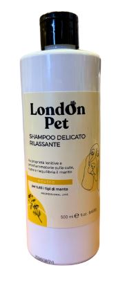 LONDON PET SHAMPOO/COND. CHAMOMILE 500ML