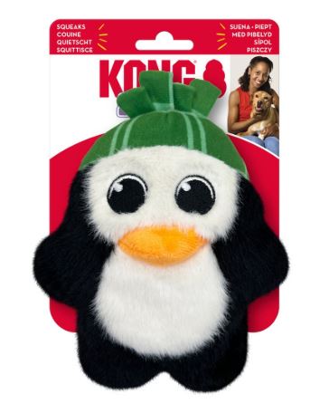 KONG HOLIDAY SNUZZLES PENGUIN SMALL