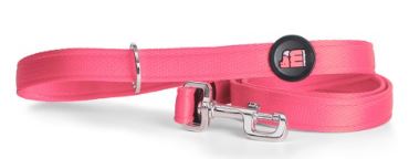 TAPE LEASH PINK NYLON MM 2.2 CM 110