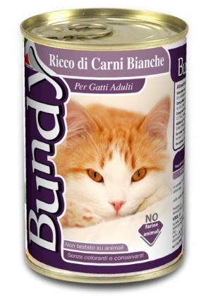 BUNDY CAT PATE X 400G