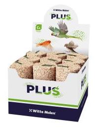 W.M. PLUS MINERAL BLOCK SMALL FINE