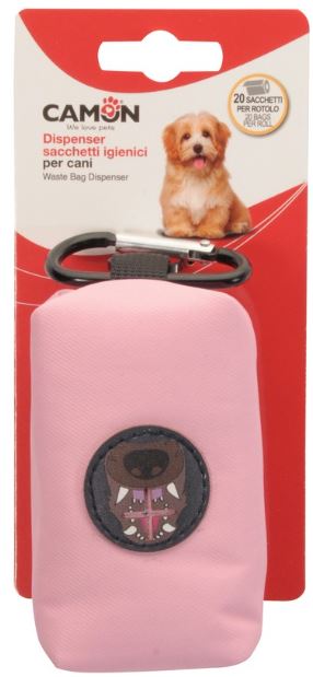 B523/T COLOURED BAG DISPENSERS