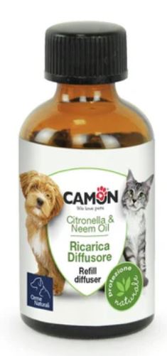 G964 CITRONELLA AND NEEM OIL REFILL