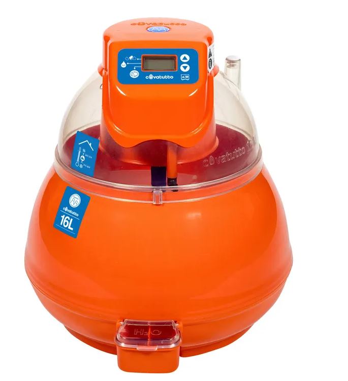 INCUBATOR COVATUTTO 16L PRO