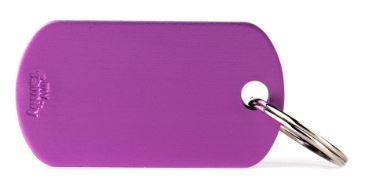 MFB90 - XL MILITARY PURPLE ALUMINIUM