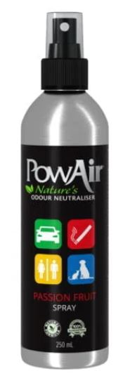 POWAIR SPRAY PASSION FRUIT 250ML