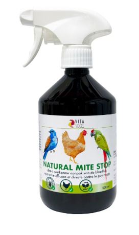 NMS500 - NATURAL MITE STOP 500ML