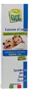 PET STYLE NEEM OIL PROTECTION SPRAY100ML