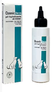 OZONIC DERM GEL RIEPITELIZZANTE 100ML