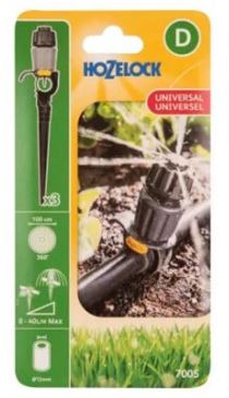 HOZELOCK UNIVERSAL SPRINKLER