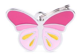 CHBUTTERFLY - BUTTERFLY CHARMS
