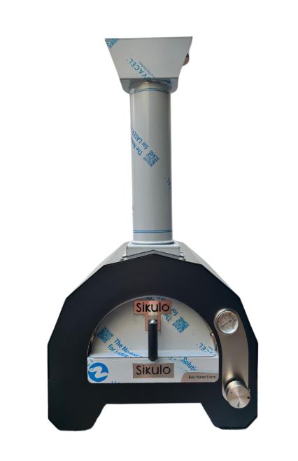 PIZZA FORNO SIKULO - GAS