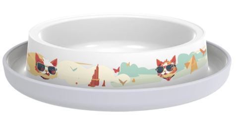 TRENDY DINNER SMALL - INDY & LOUISE