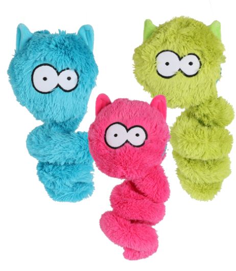 EBI COOCKOO ALVIN DOG TOY