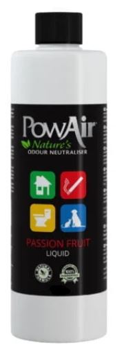 POWAIR LIQUID 922ML PASSION FRUIT