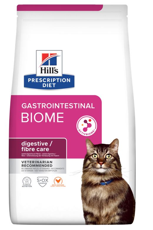 HILLS BIOME CAT 3KG