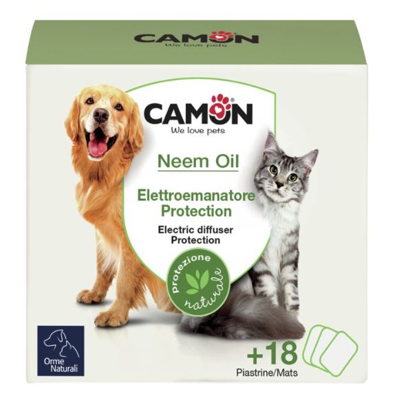 G925 NEEM OIL ELECTRIC MOSQUITO MAT